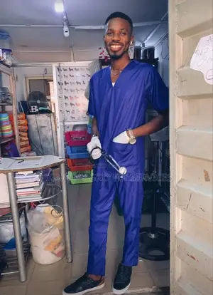 Veterinary Doctor
