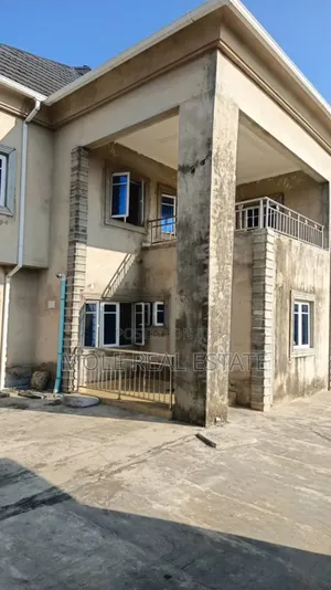 Solid 9 Bedroom Palace Duplex on 2 Plots