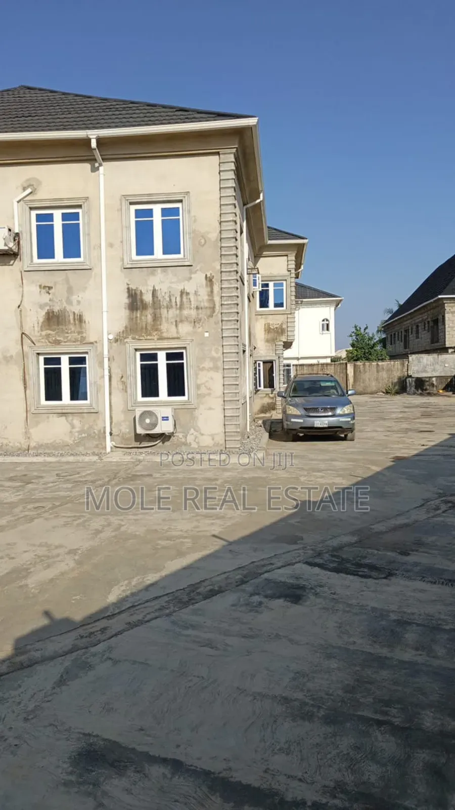 Solid 9 Bedroom Palace Duplex on 2 Plots