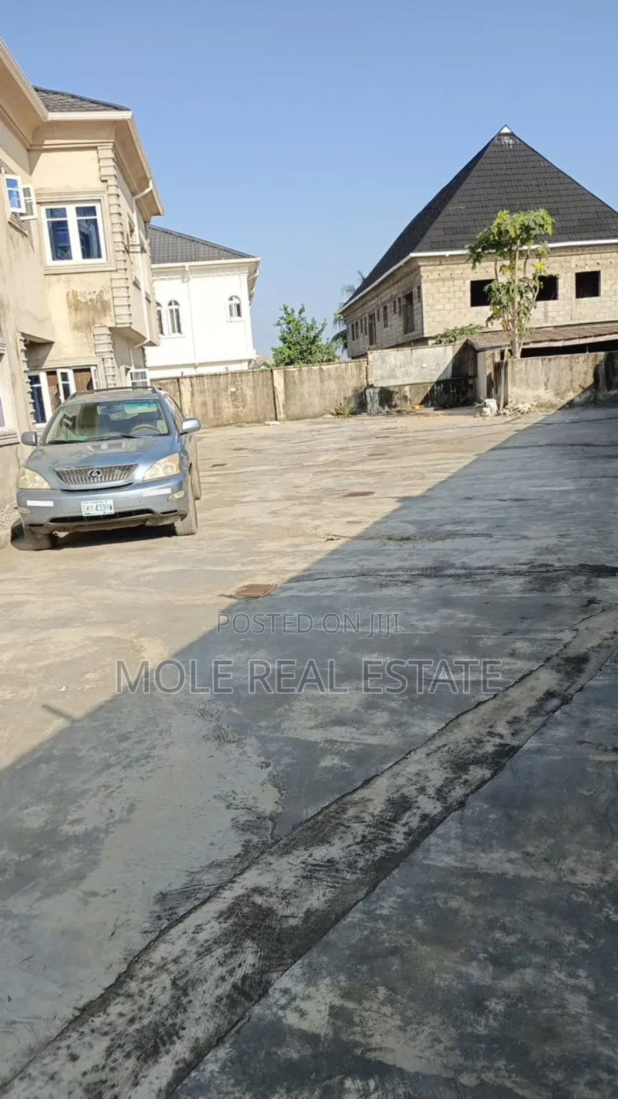 Solid 9 Bedroom Palace Duplex on 2 Plots
