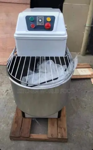 25kg Single Phase Double Speed Dough Mixer