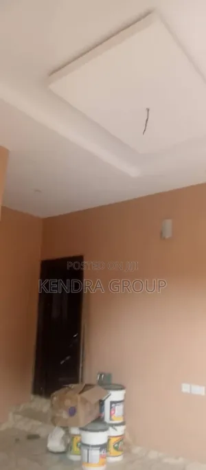 Furnished 1bdrm Block of Flats in Nitel Estate, Erunwe for rent