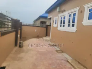 Furnished 1bdrm Block of Flats in Nitel Estate, Erunwe for rent
