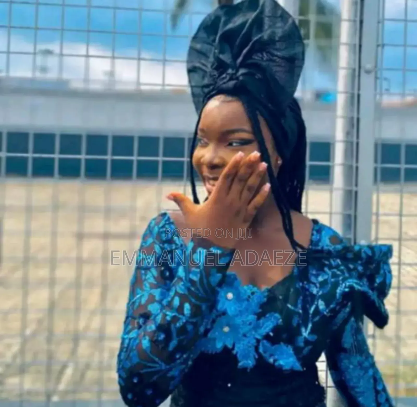 Miss Lizzy Adaeze