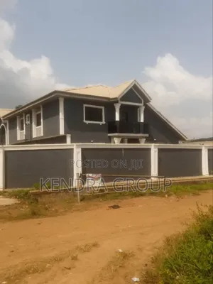 Furnished 4bdrm Duplex in Oreyo Road, Ebute for sale