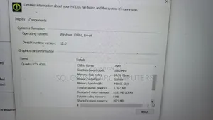 Laptop Dell Precision 7740 32GB Intel Core I7 SSD 1T