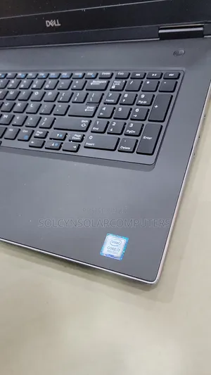 Laptop Dell Precision 7740 32GB Intel Core I7 SSD 1T
