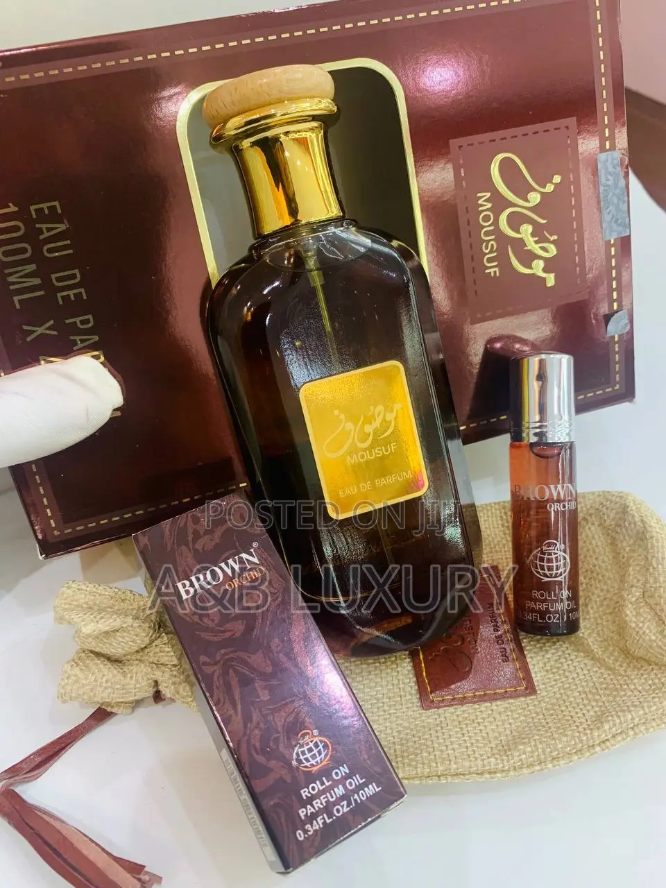 Original Mousuf Perfume