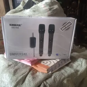 Shure Professional Wireless Microphone Ds15a