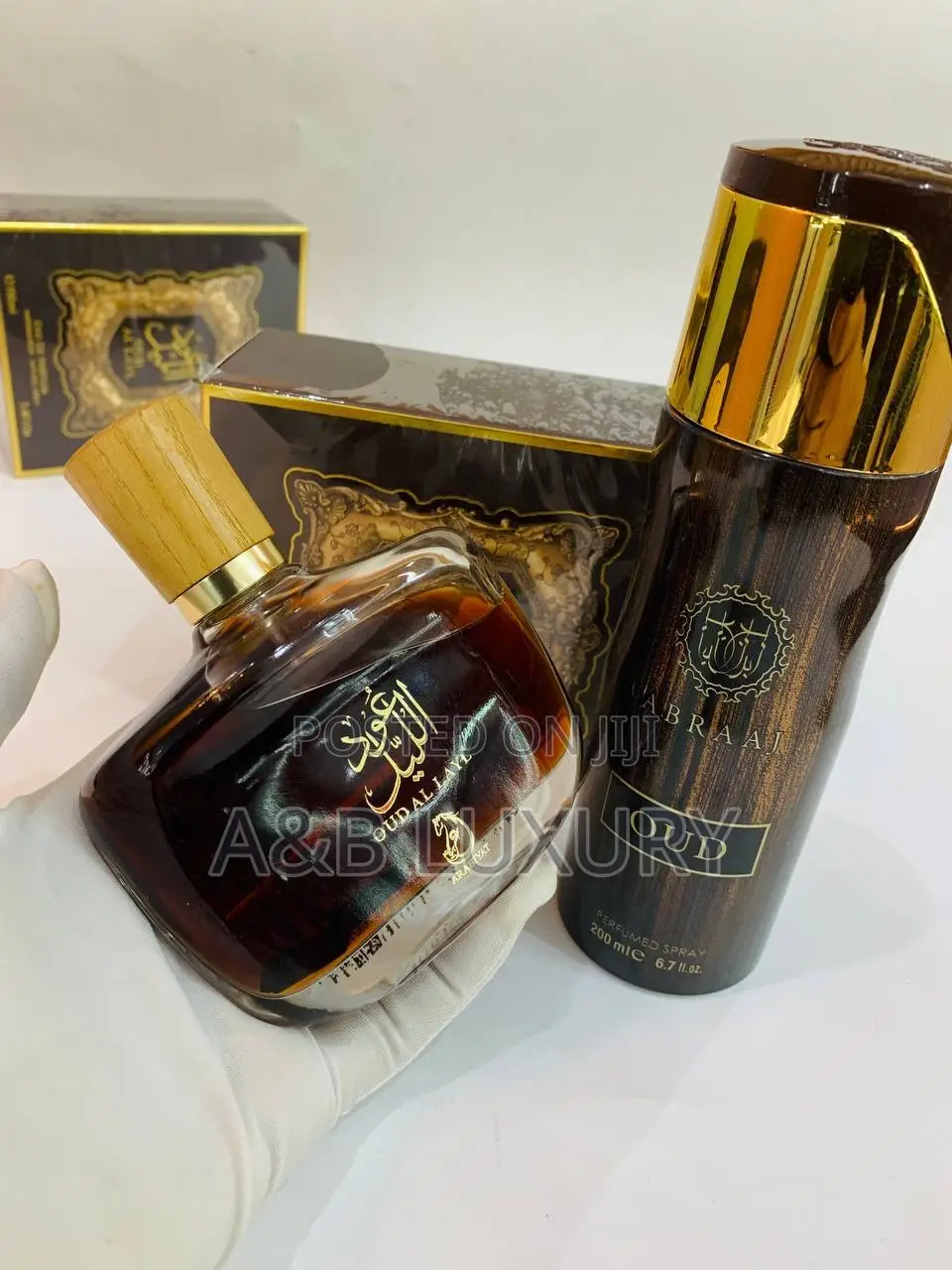 Our Al Layl Perfume Combo
