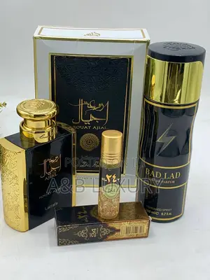 Perfume Combo