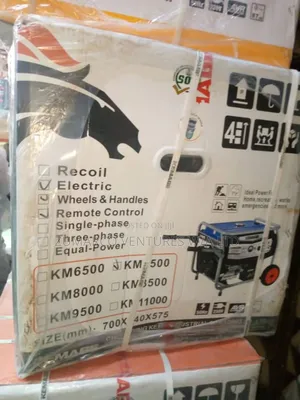 Kemage 5kva Generator