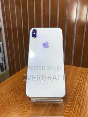 Apple iPhone XS Max 64 GB White