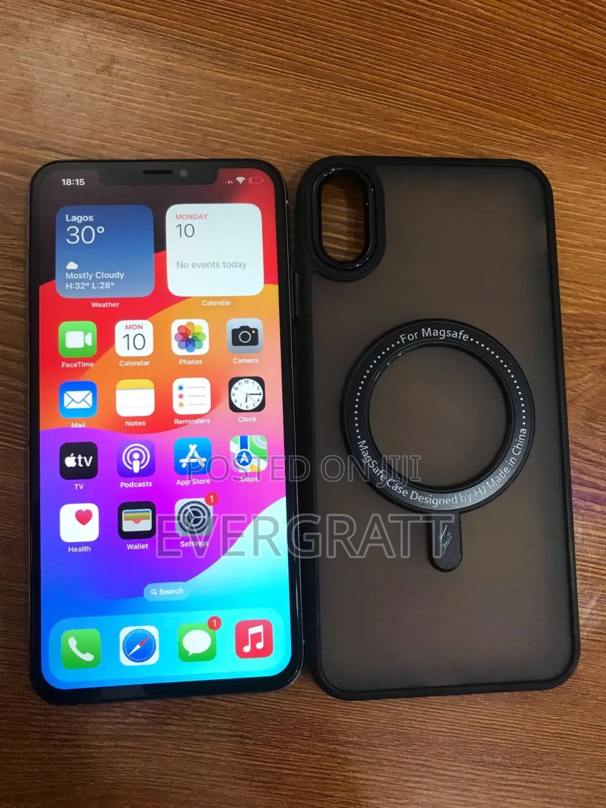 Apple iPhone XS Max 64 GB White