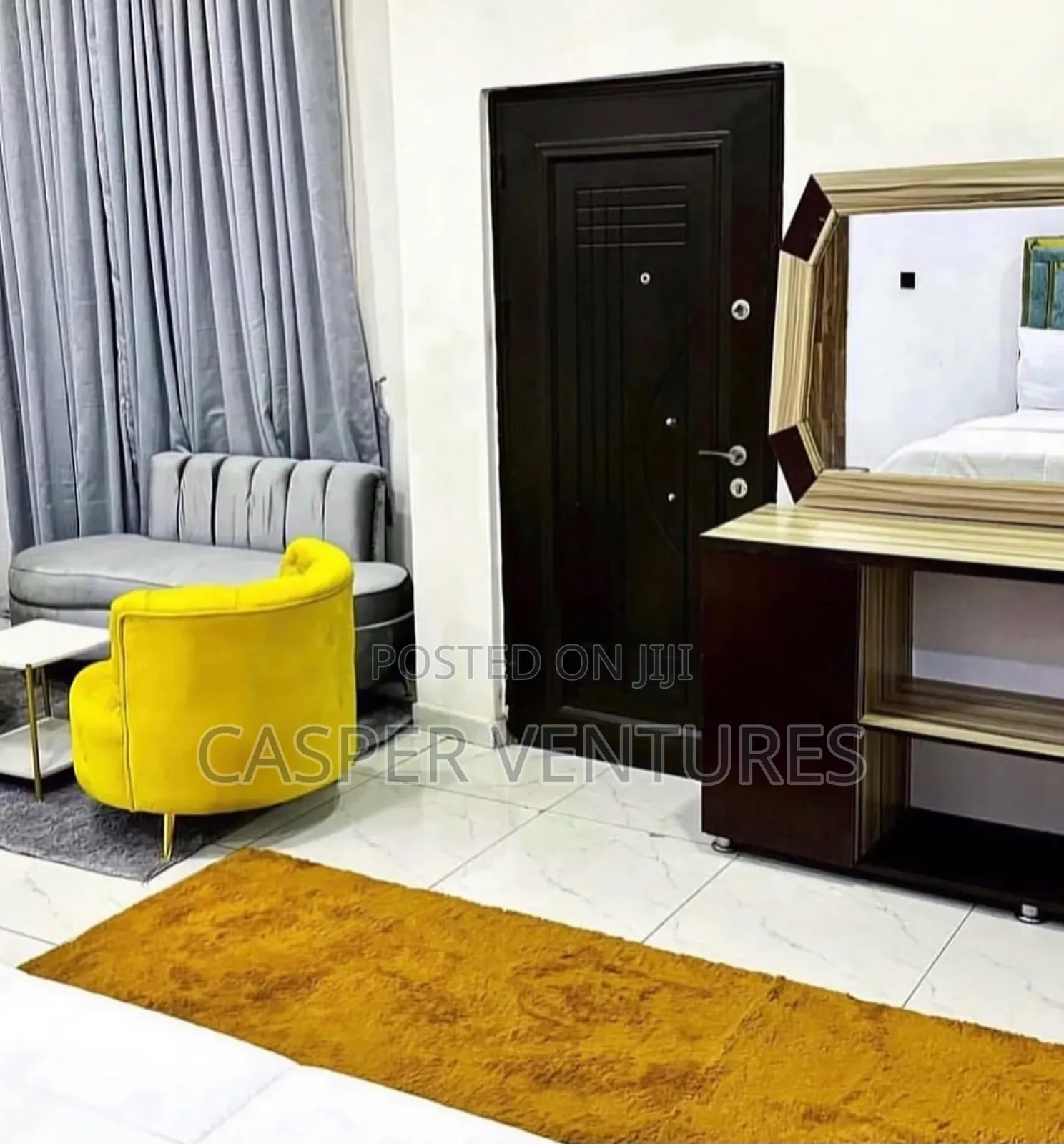 Super and Magnetic Masterbed