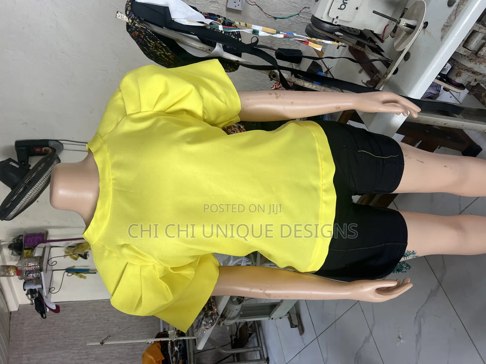 Tailor Needed