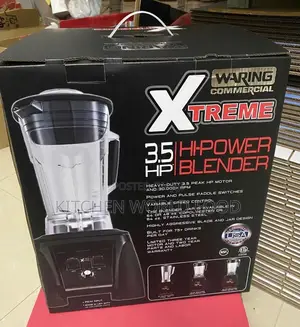 Commercial 3.5hp Blender