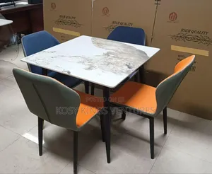 High Quality Marble Dinning Set