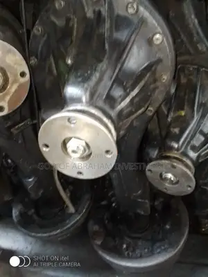 Back Axle for Toyota Coaster 2015