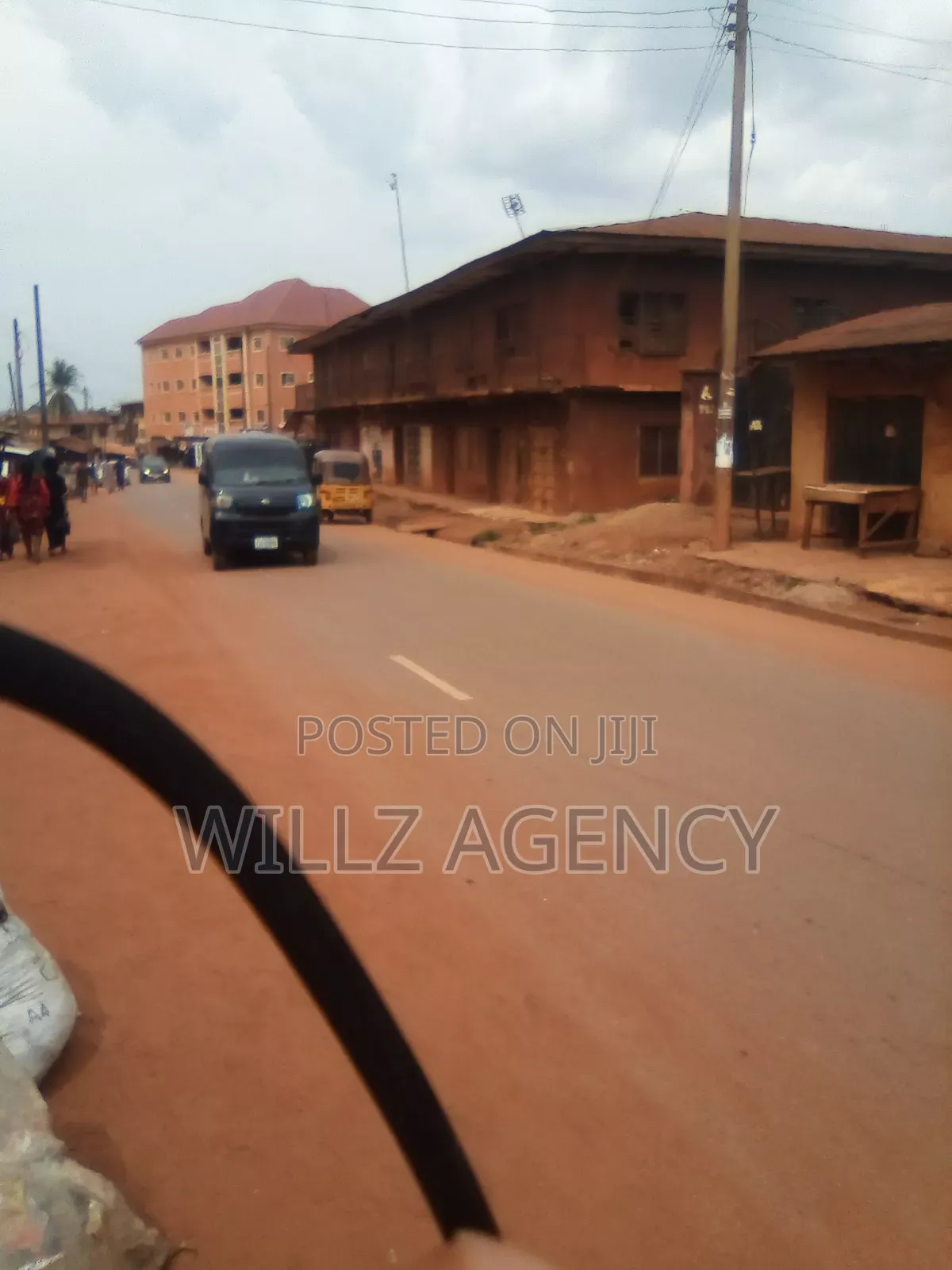 1bdrm House in Enugu for sale