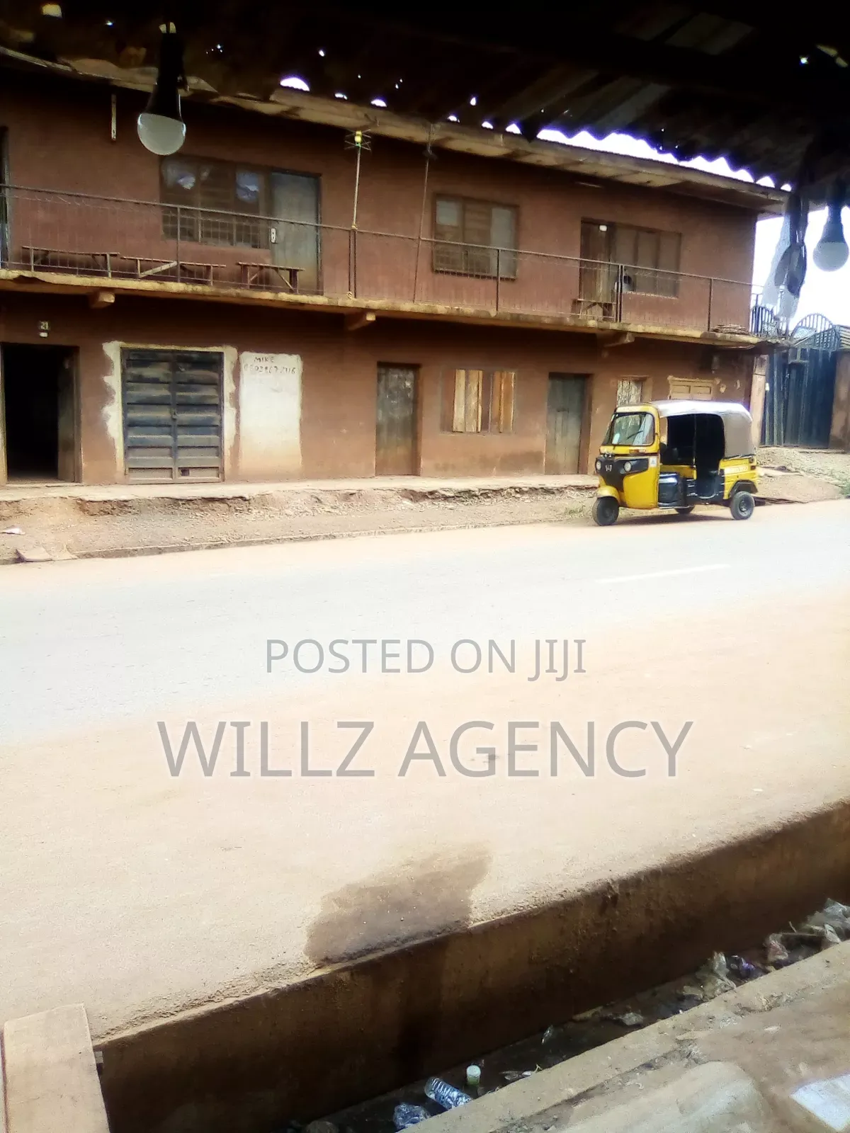 1bdrm House in Enugu for sale