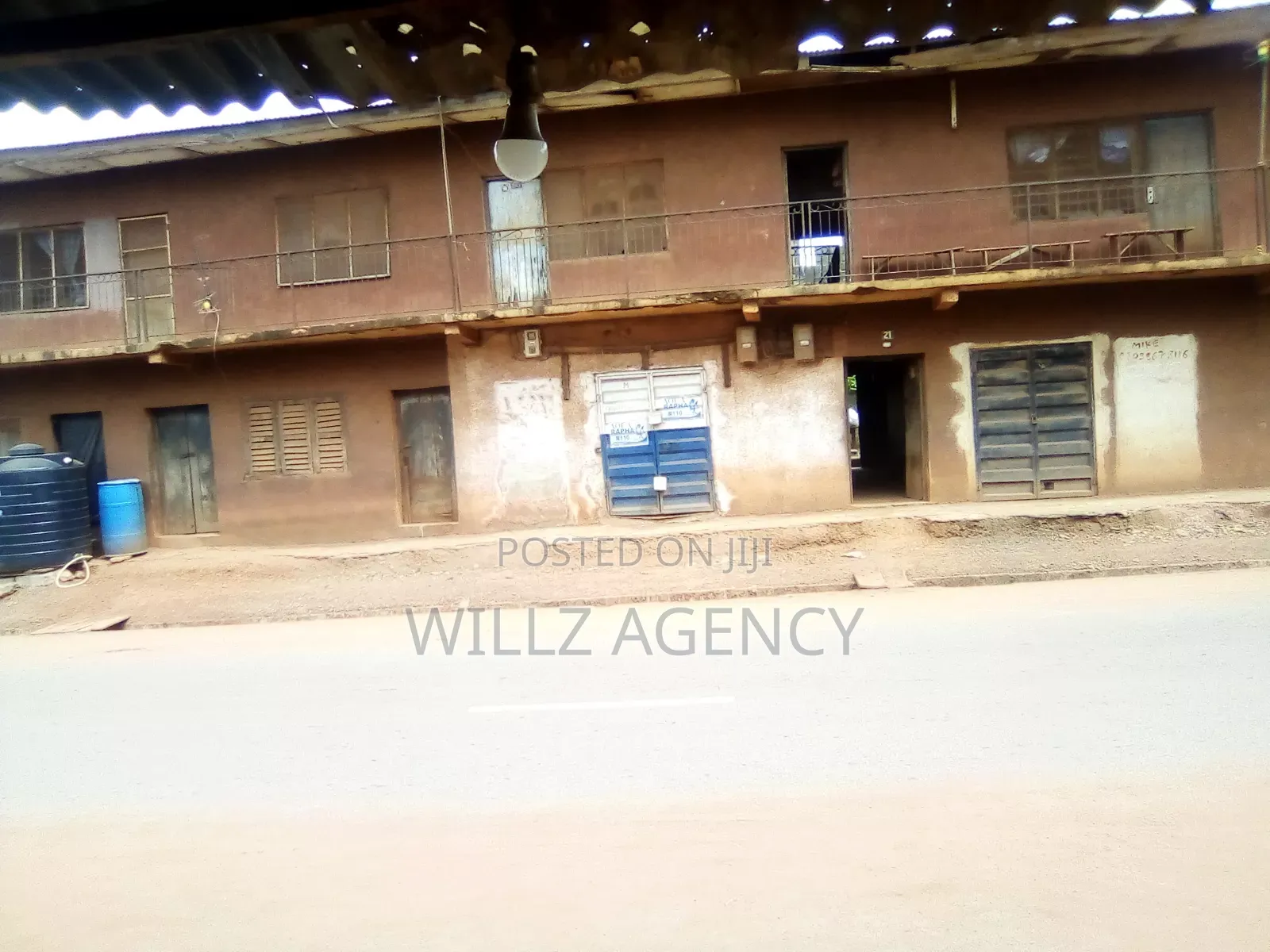 1bdrm House in Enugu for sale