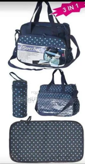 Baby Diaper Bag