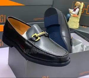 Oggi Classic Shoes