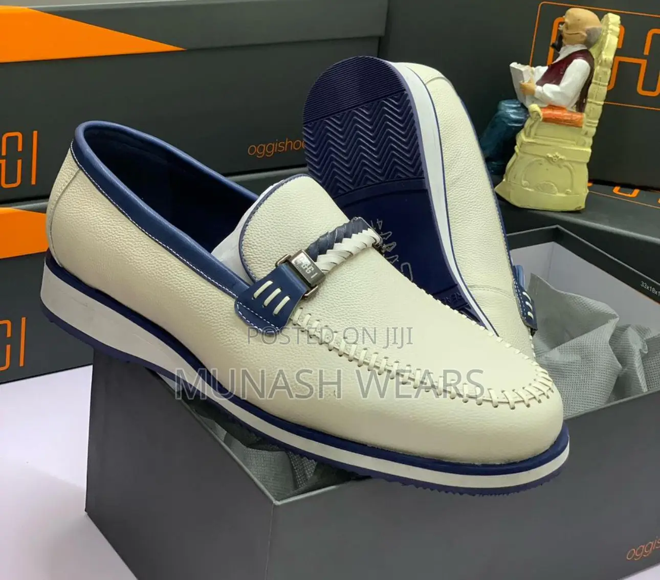 Oggi Classic Shoes