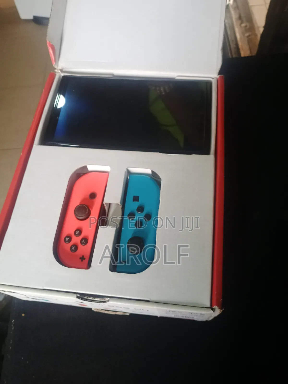Nintendo Switch Oled