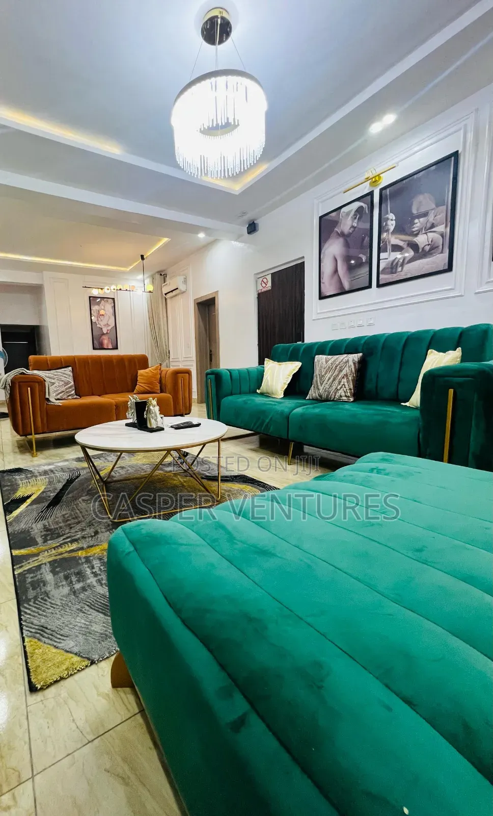 Marvelous 3bed Apartment