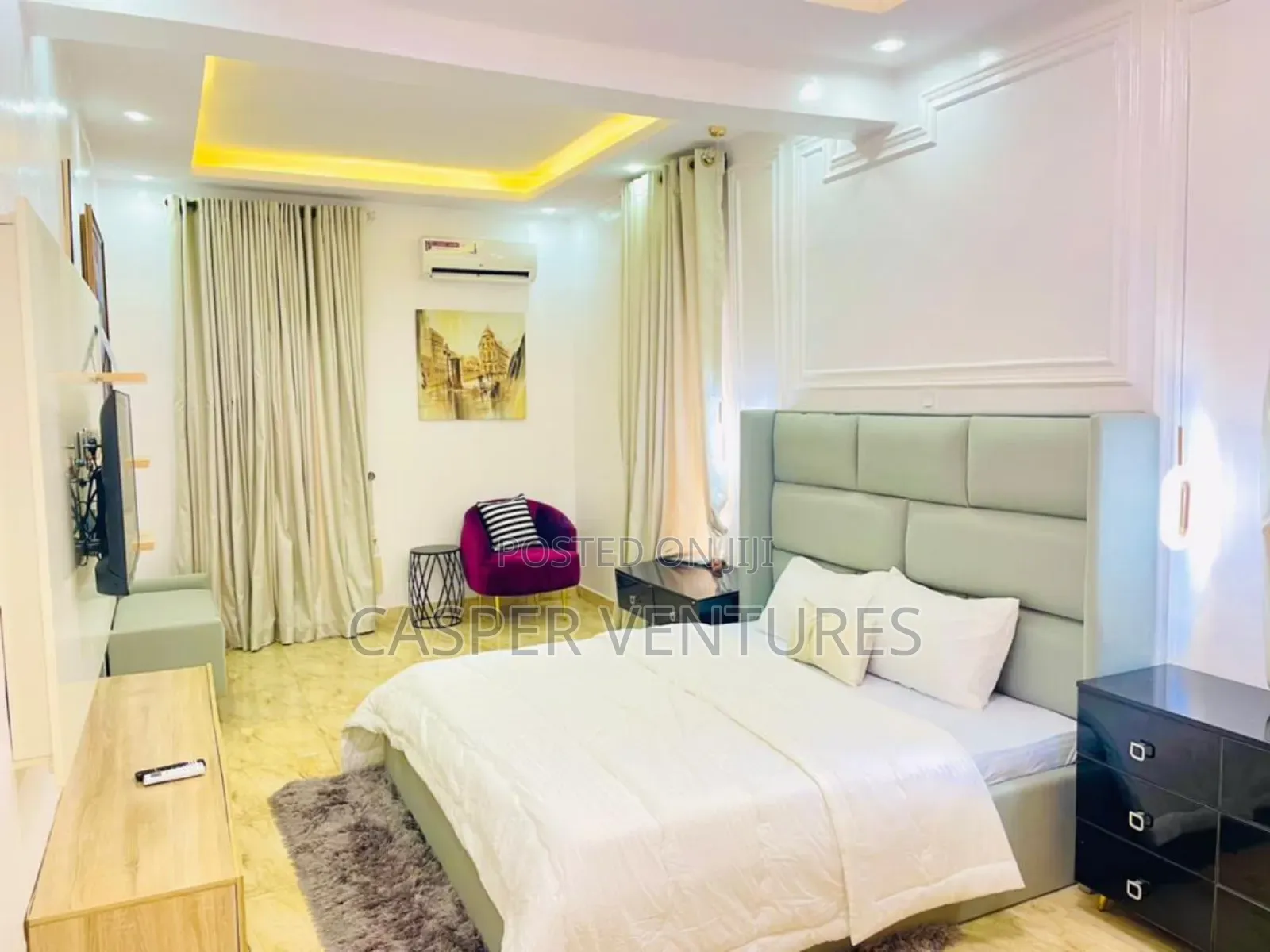 Marvelous 3bed Apartment