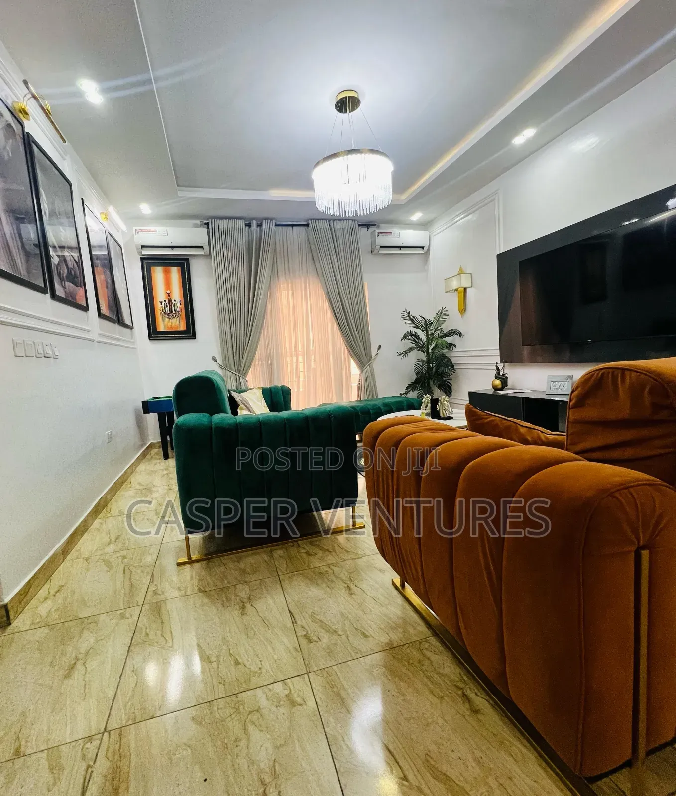 Marvelous 3bed Apartment