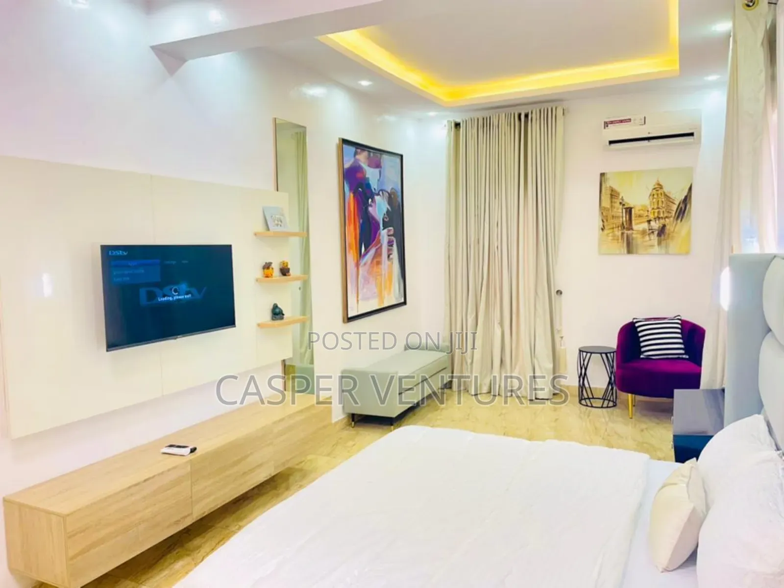 Marvelous 3bed Apartment