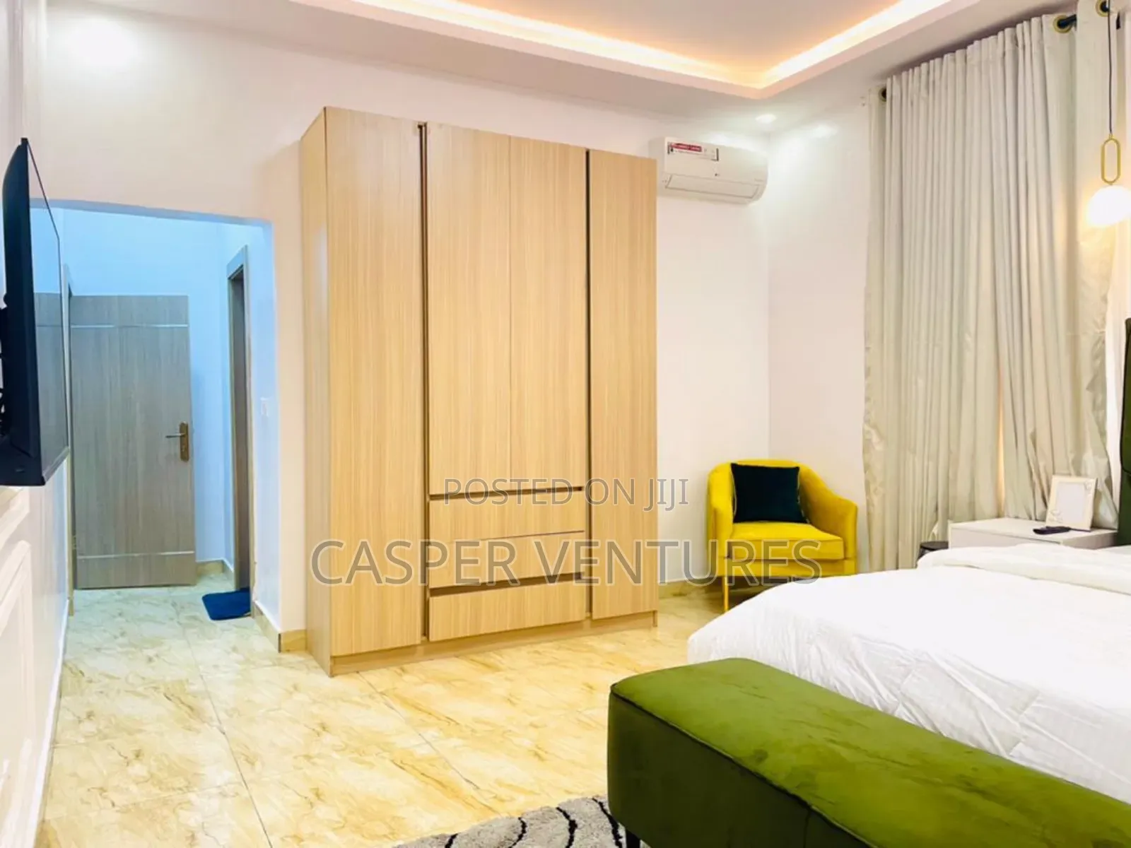 Marvelous 3bed Apartment
