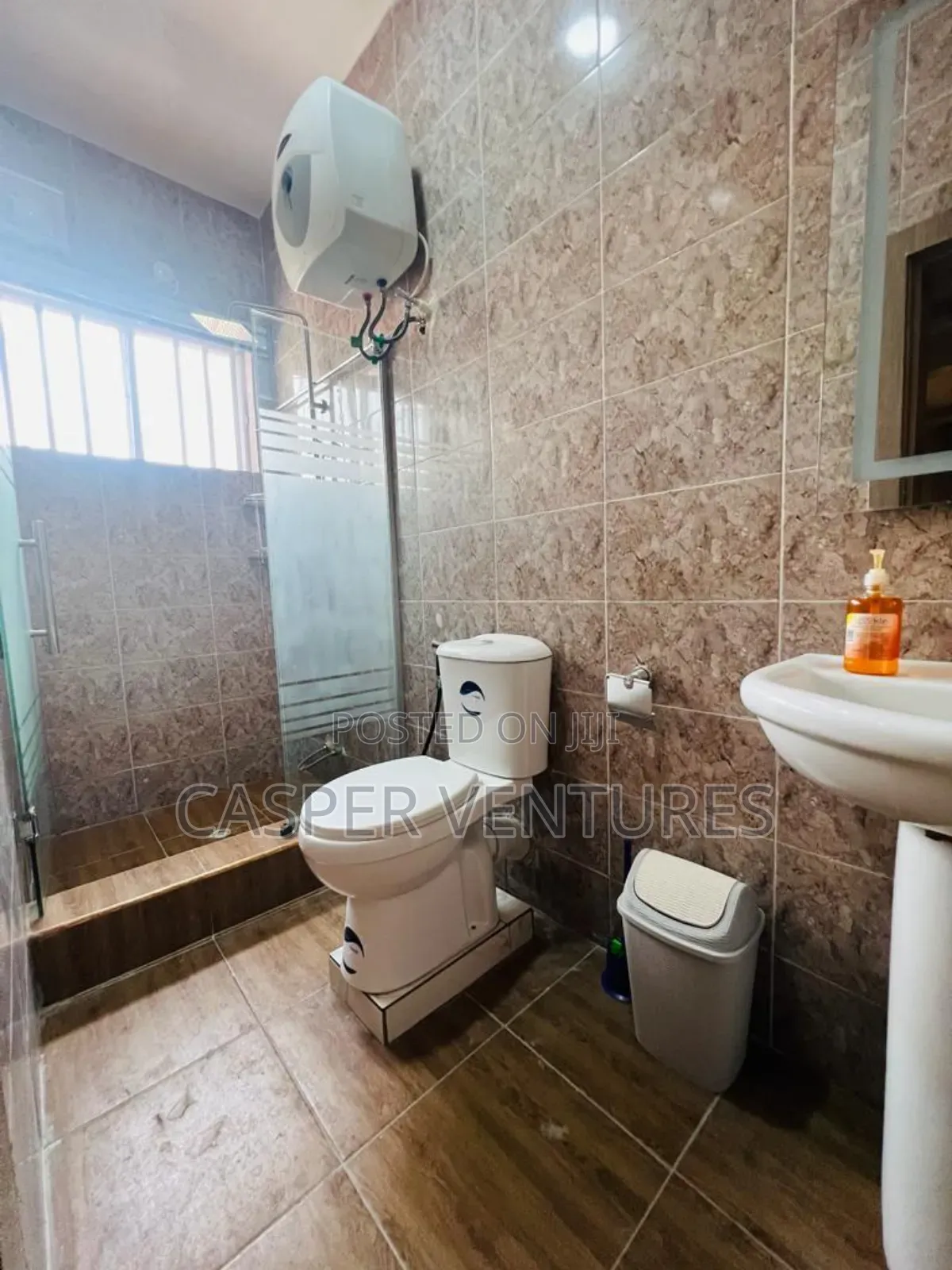 Marvelous 3bed Apartment