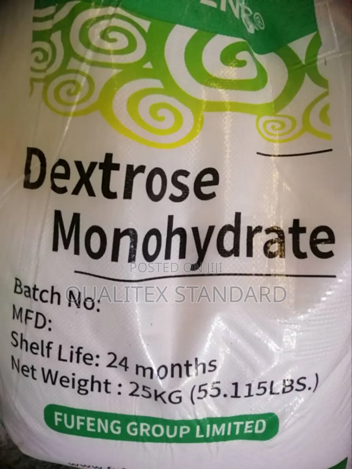 Dextrose Monohydrate