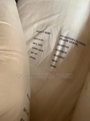 Potassium Hydroxide 25kg Pharm Grade
