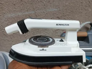Photo - Electric Generator Steam Irons Available
