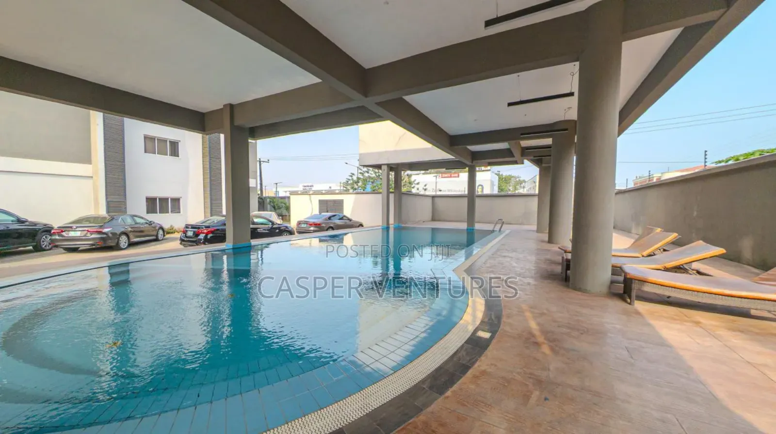 Extra Luxury 3bed