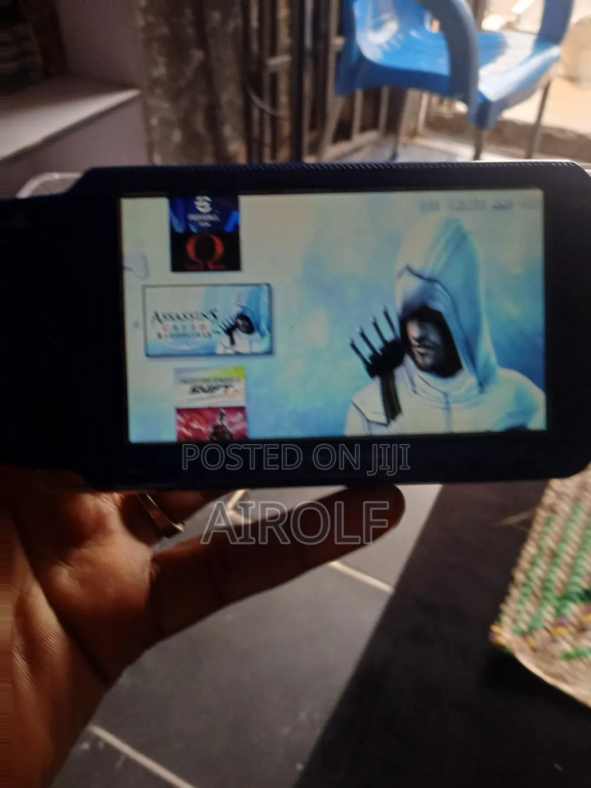 Playstation Vita Game