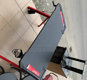 Ergonomic Gaming Table, Can Be Used as an Office Table