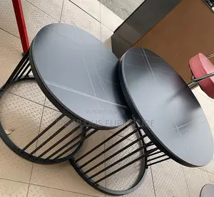 2in1 Marble Center Table
