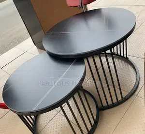 2in1 Marble Center Table