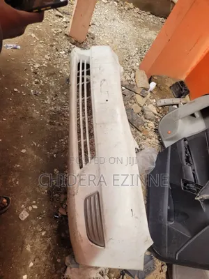 Toyota Camry 2005 Model Front Bumper
