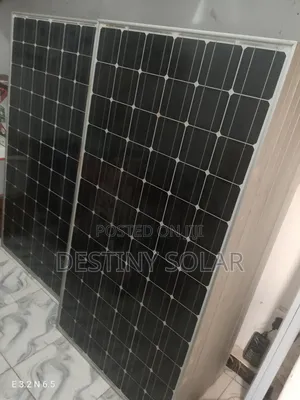 300watts Solar Penal Canadian Mono Used One Is Available