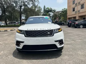 Land Rover Range Rover Velar P380 SE R-Dynamic 4x4 2018 White