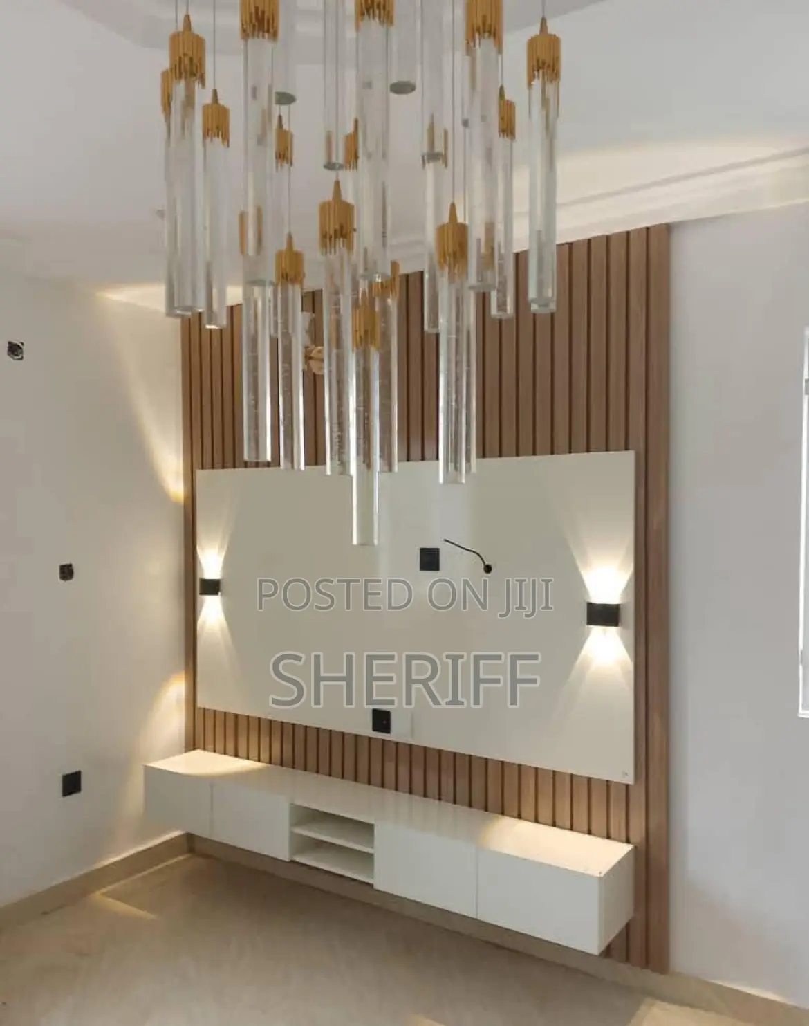 Wall Tv Console