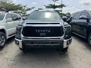 Toyota Sequoia 2010 Black
