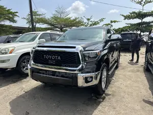 Toyota Sequoia 2010 Black